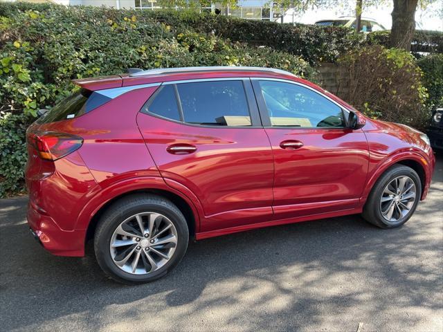 used 2020 Buick Encore GX car, priced at $19,995