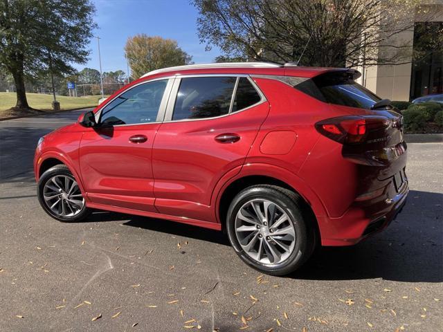 used 2020 Buick Encore GX car, priced at $18,500