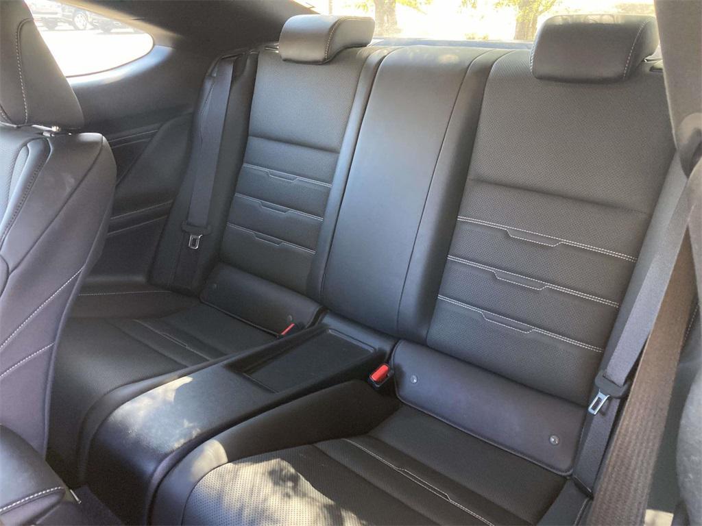 used 2017 Lexus RC 350 car, priced at $33,995