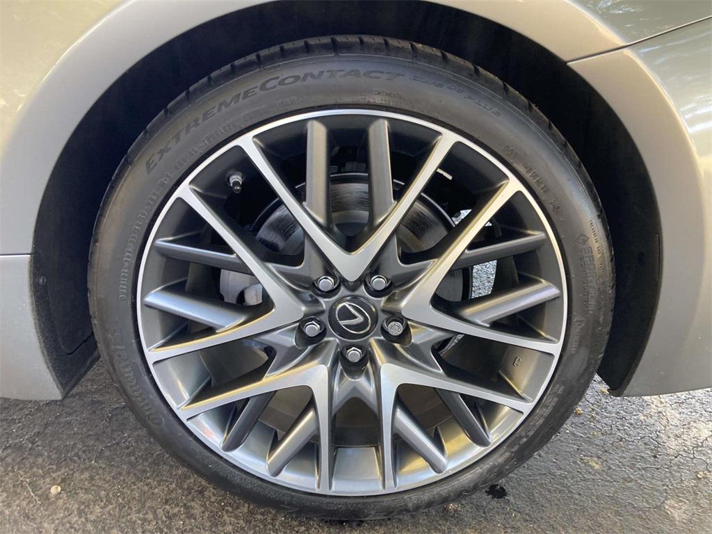 used 2017 Lexus RC 350 car, priced at $33,995