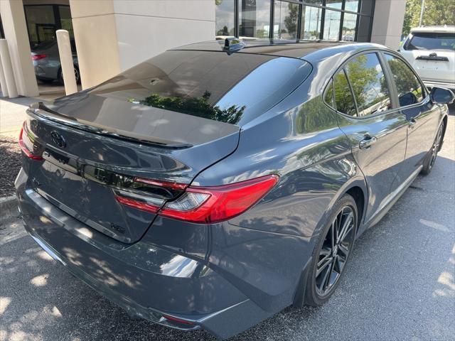 used 2025 Toyota Camry car, priced at $34,995