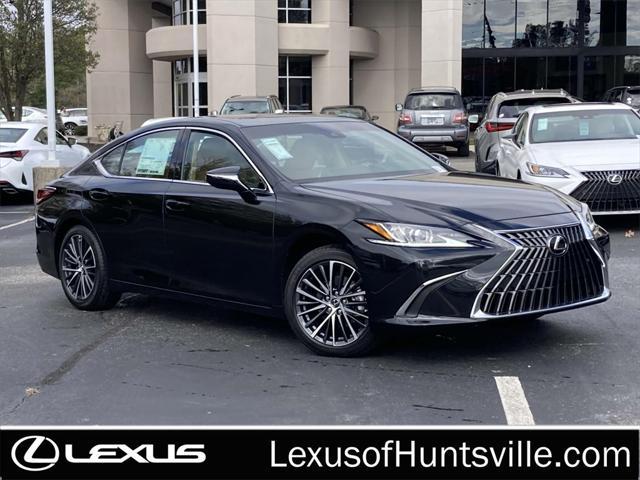 new 2025 Lexus ES 350 car, priced at $47,860