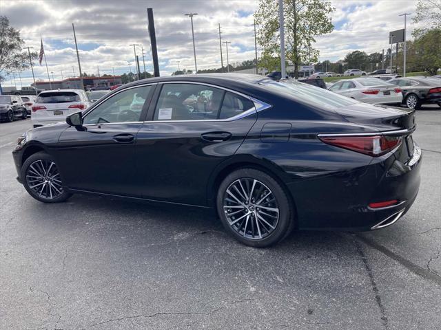 new 2025 Lexus ES 350 car, priced at $47,860