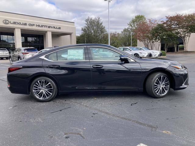 new 2025 Lexus ES 350 car, priced at $47,860