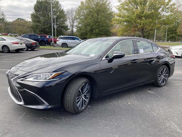 new 2025 Lexus ES 350 car, priced at $47,860