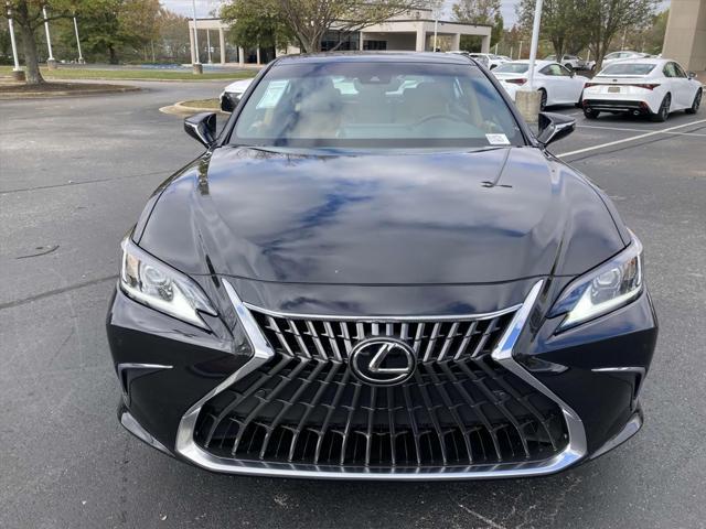 new 2025 Lexus ES 350 car, priced at $47,860