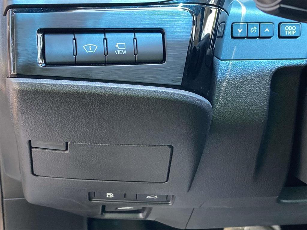 used 2024 Lexus ES 350 car, priced at $47,995