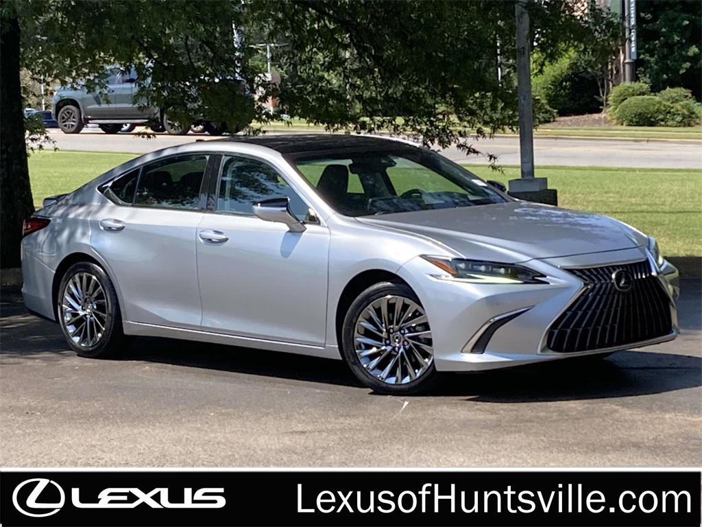 used 2024 Lexus ES 350 car, priced at $49,500