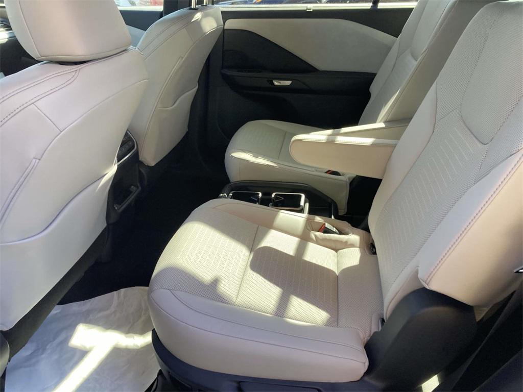 new 2026 Lexus TX 350 car, priced at $66,348