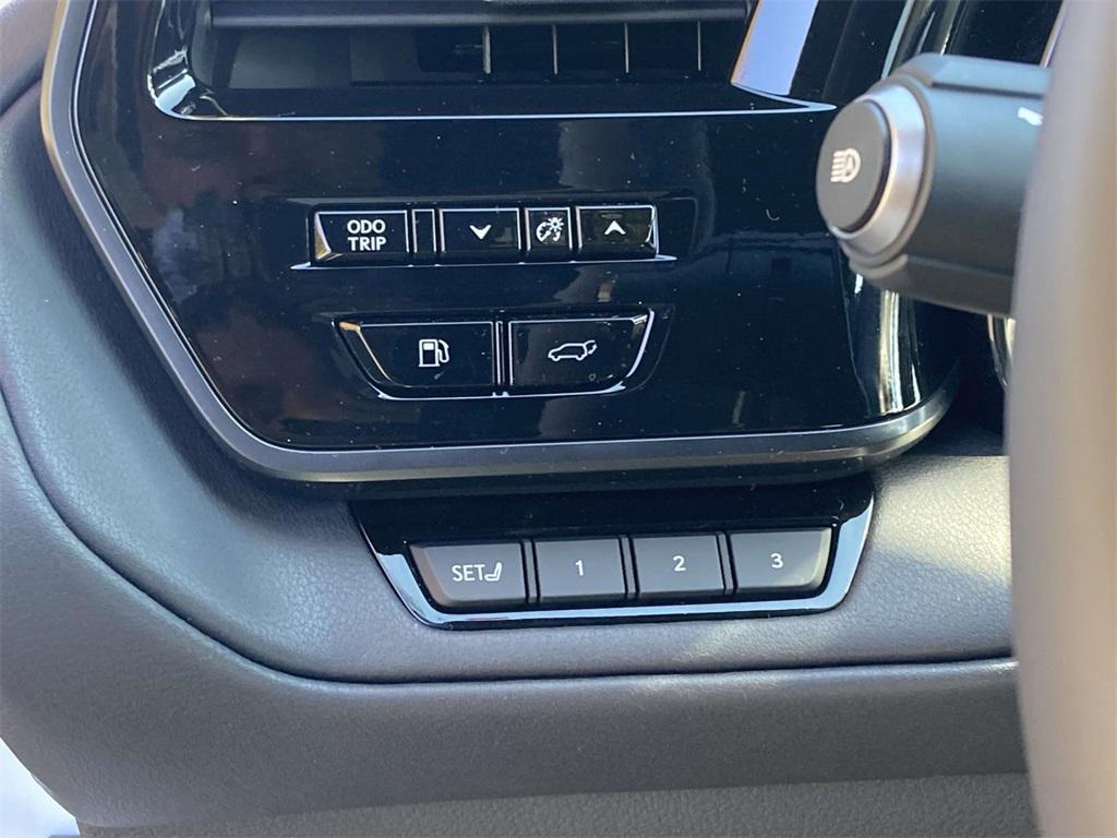 new 2026 Lexus TX 350 car, priced at $66,348