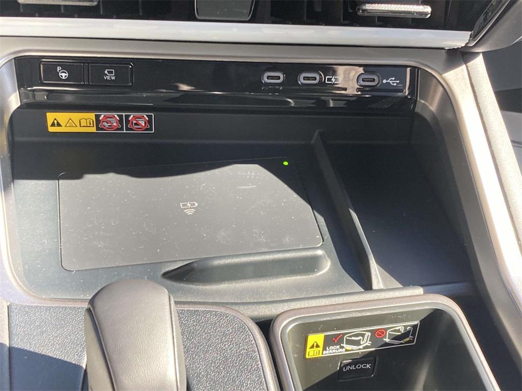 new 2026 Lexus TX 350 car, priced at $66,348