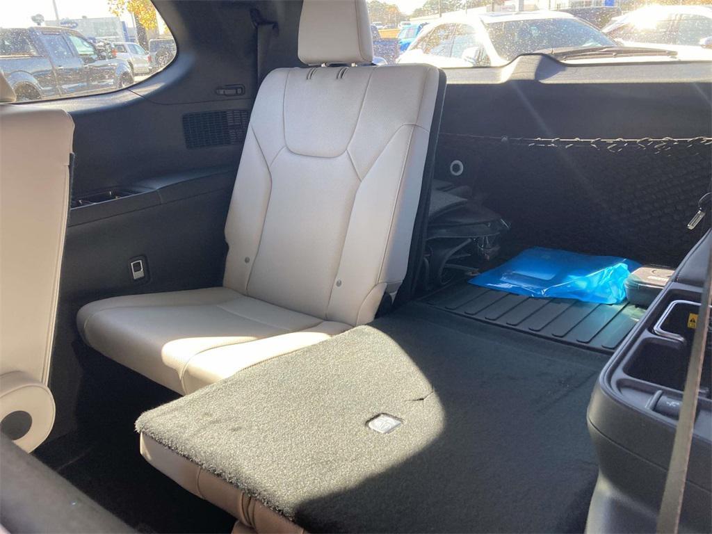 new 2026 Lexus TX 350 car, priced at $66,348