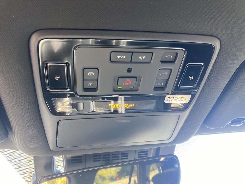 new 2026 Lexus TX 350 car, priced at $66,348