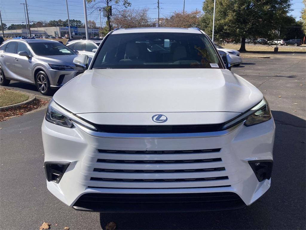 new 2026 Lexus TX 350 car, priced at $66,348