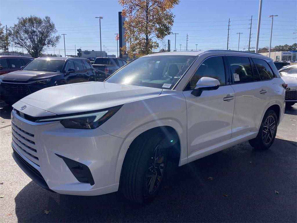 new 2026 Lexus TX 350 car, priced at $66,348