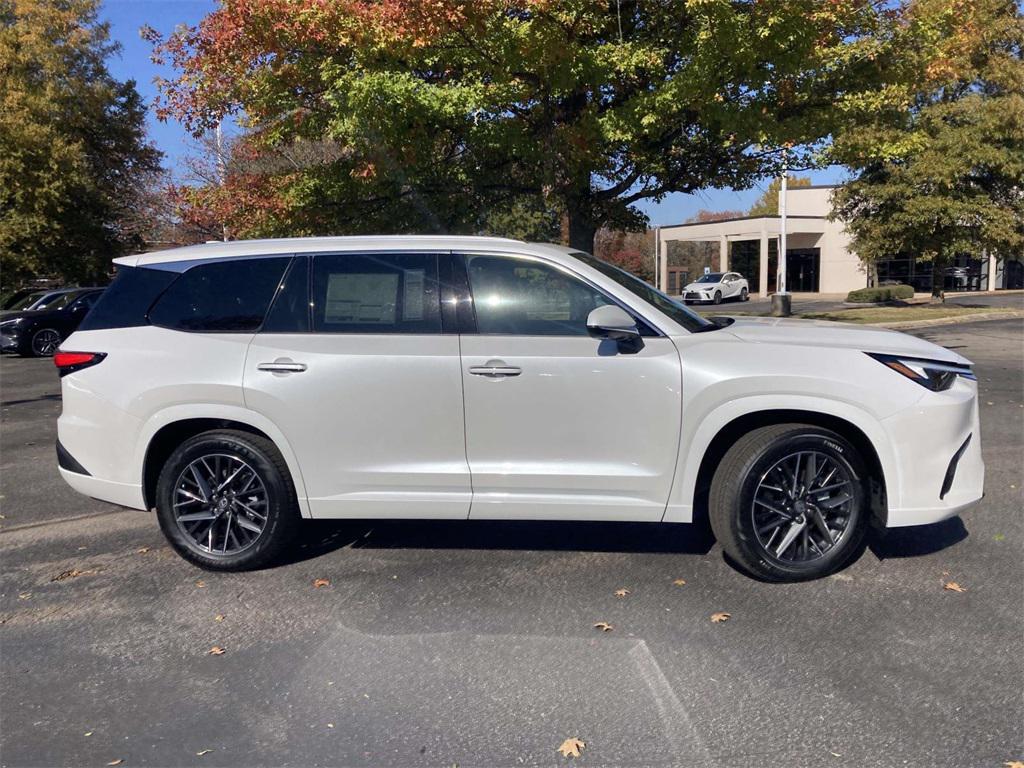 new 2026 Lexus TX 350 car, priced at $66,348