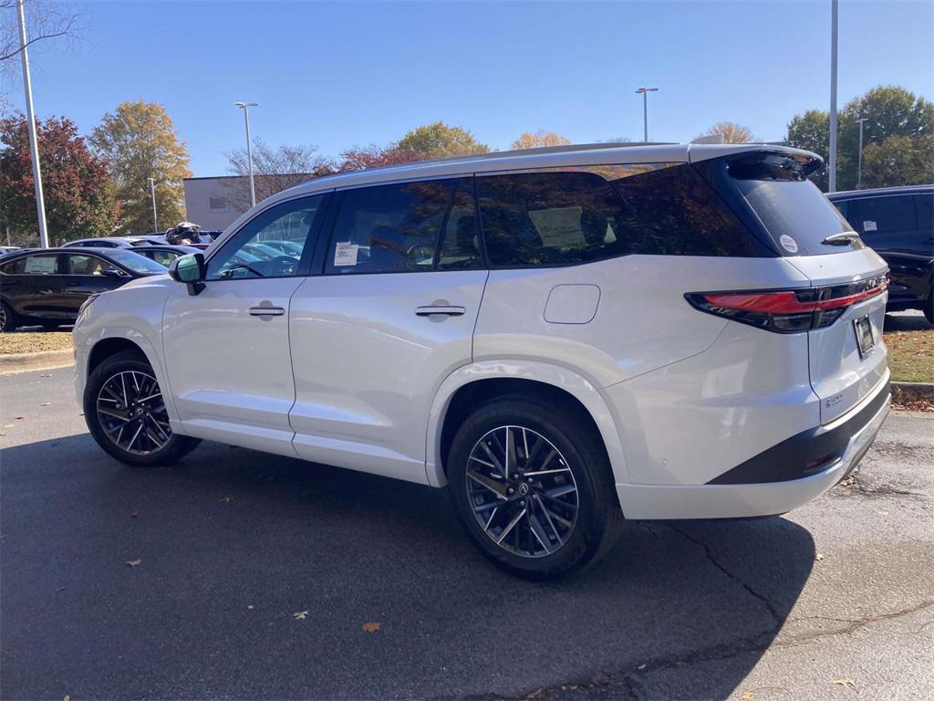 new 2026 Lexus TX 350 car, priced at $66,348