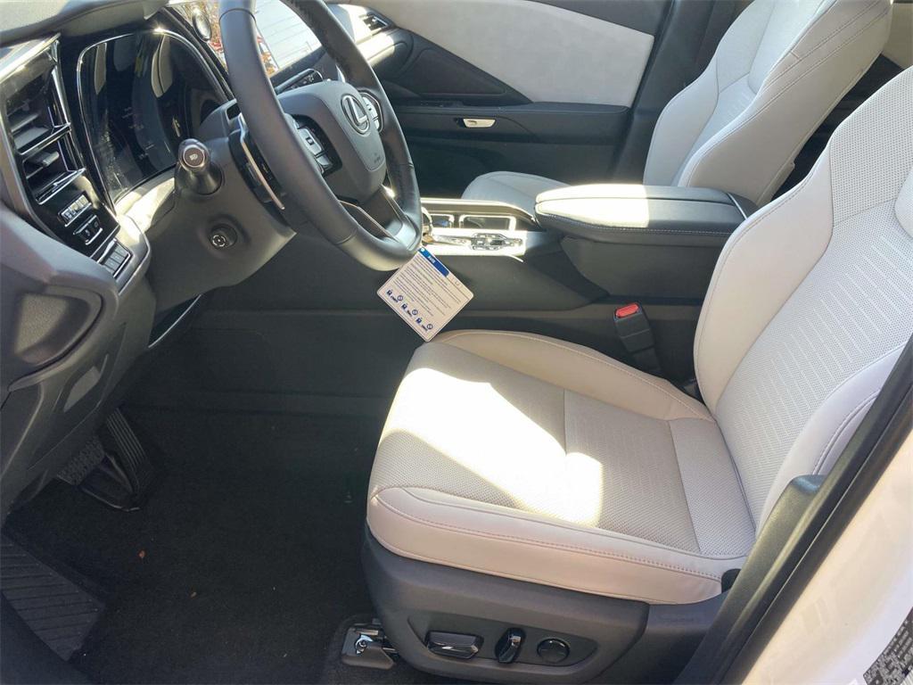 new 2026 Lexus TX 350 car, priced at $66,348