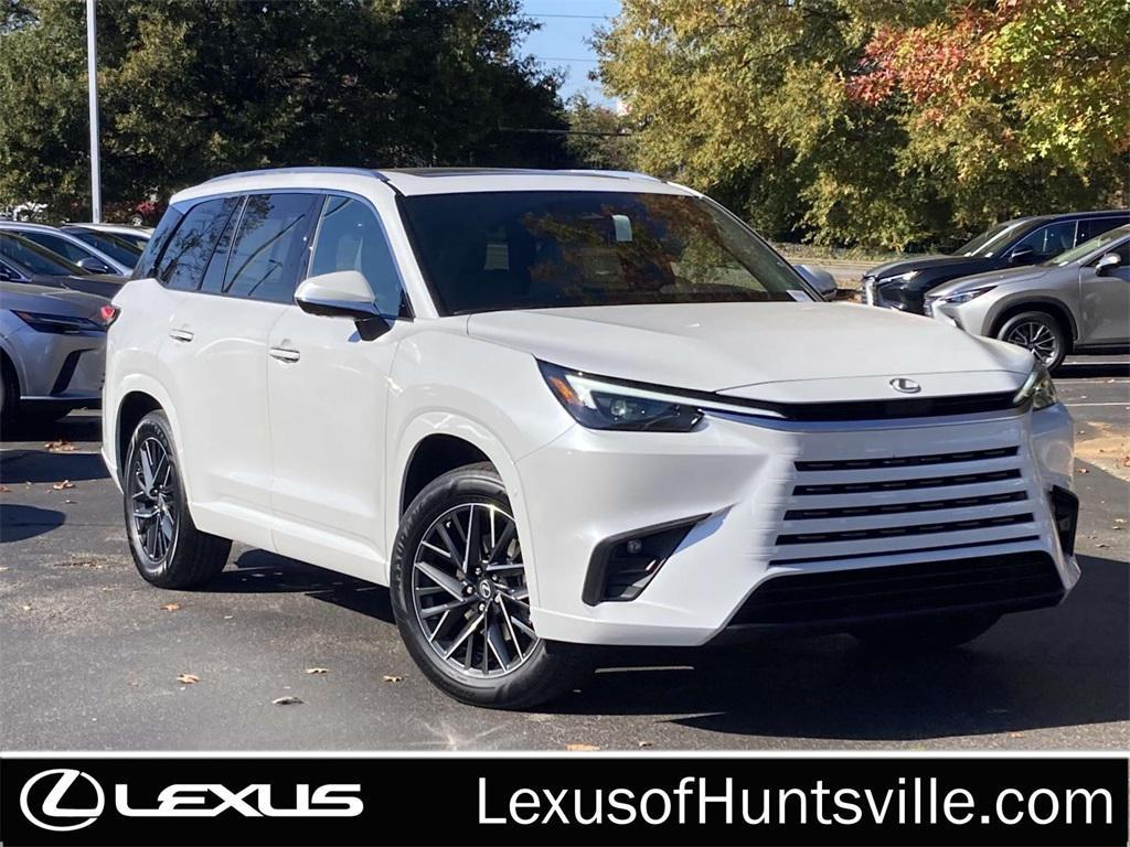 new 2026 Lexus TX 350 car, priced at $66,348