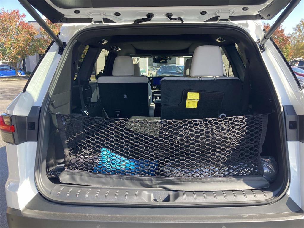 new 2026 Lexus TX 350 car, priced at $66,348