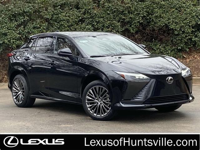 used 2023 Lexus RZ 450e car, priced at $42,500