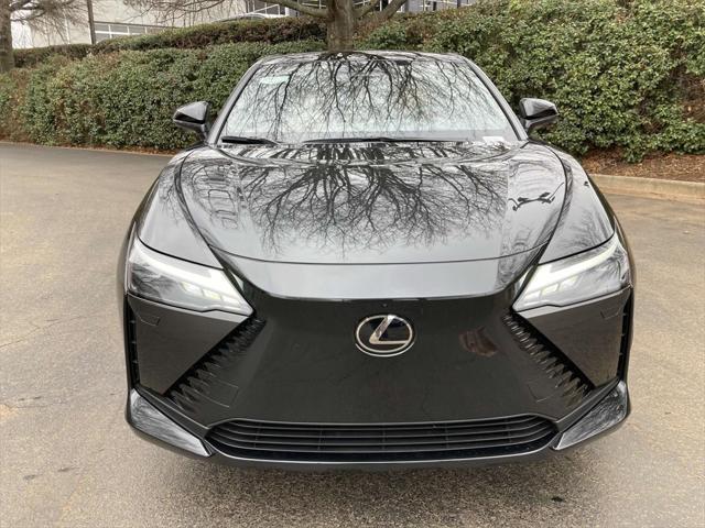 used 2023 Lexus RZ 450e car, priced at $37,500