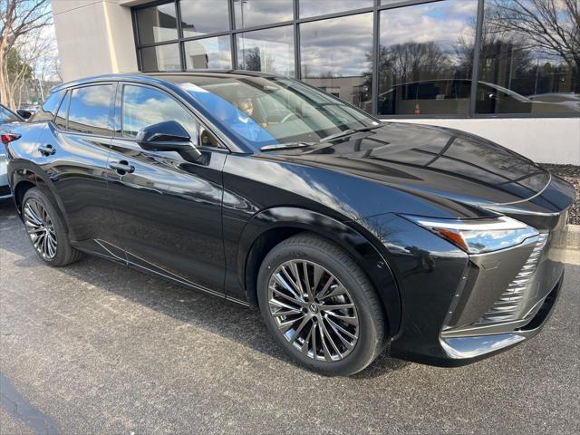 used 2023 Lexus RZ 450e car, priced at $42,500