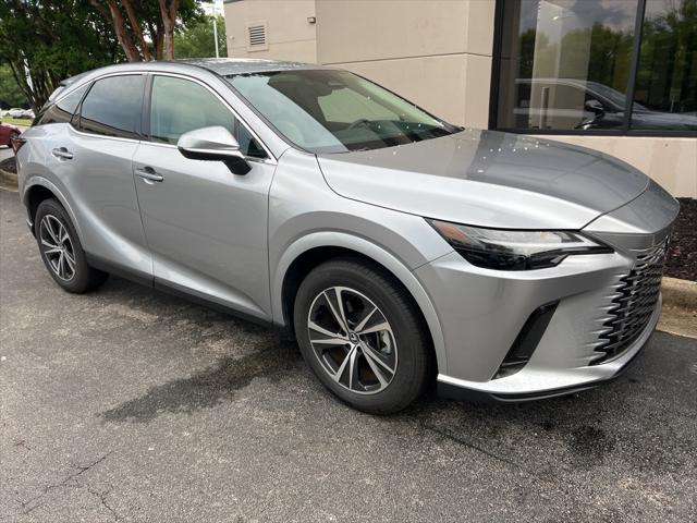 used 2024 Lexus RX 350 car, priced at $53,500