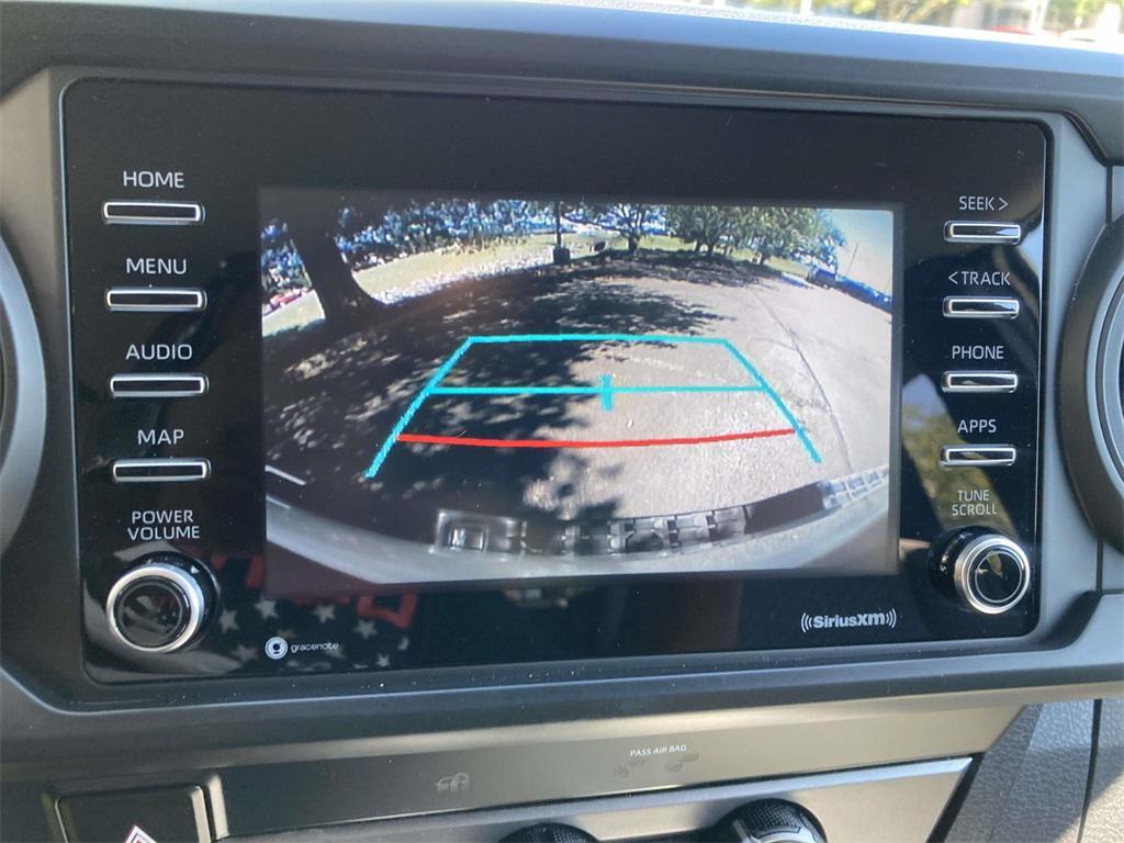 used 2020 Toyota Tacoma car, priced at $32,995