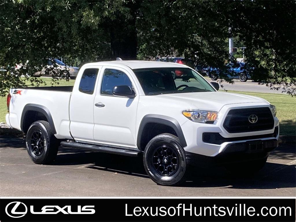 used 2020 Toyota Tacoma car, priced at $32,995