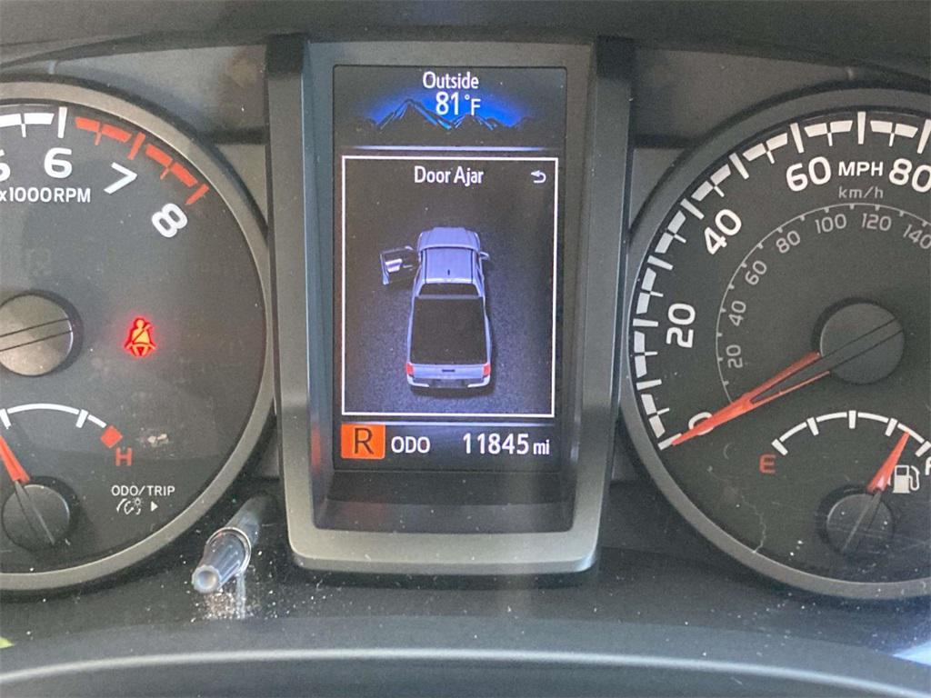 used 2020 Toyota Tacoma car, priced at $32,995