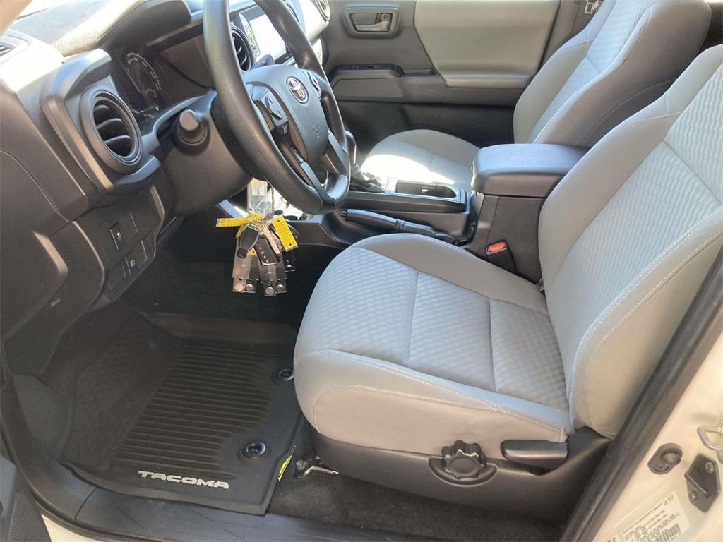 used 2020 Toyota Tacoma car, priced at $32,995