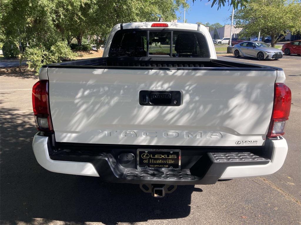 used 2020 Toyota Tacoma car, priced at $32,995