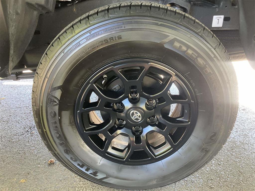 used 2020 Toyota Tacoma car, priced at $32,995