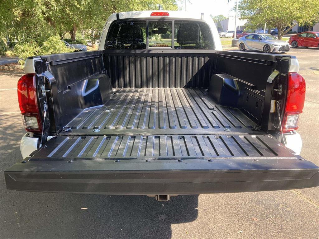 used 2020 Toyota Tacoma car, priced at $32,995
