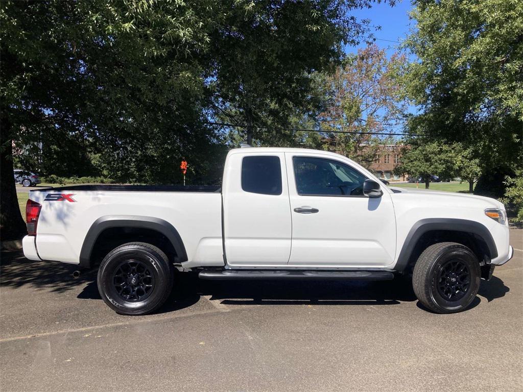 used 2020 Toyota Tacoma car, priced at $32,995