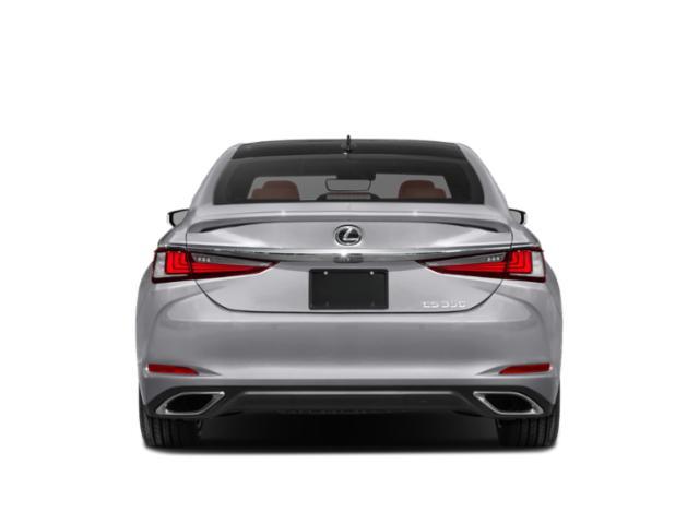used 2022 Lexus ES 350 car, priced at $46,995