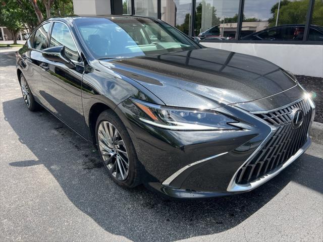 used 2024 Lexus ES 350 car, priced at $48,995