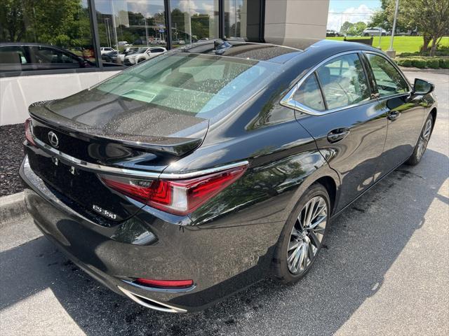 used 2024 Lexus ES 350 car, priced at $48,995