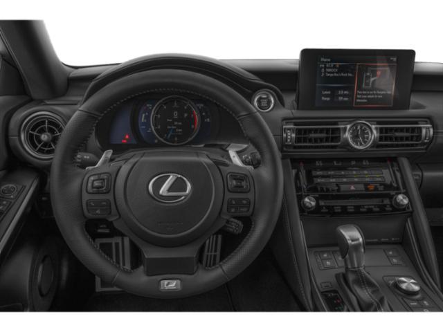 new 2025 Lexus IS 350 car, priced at $52,055