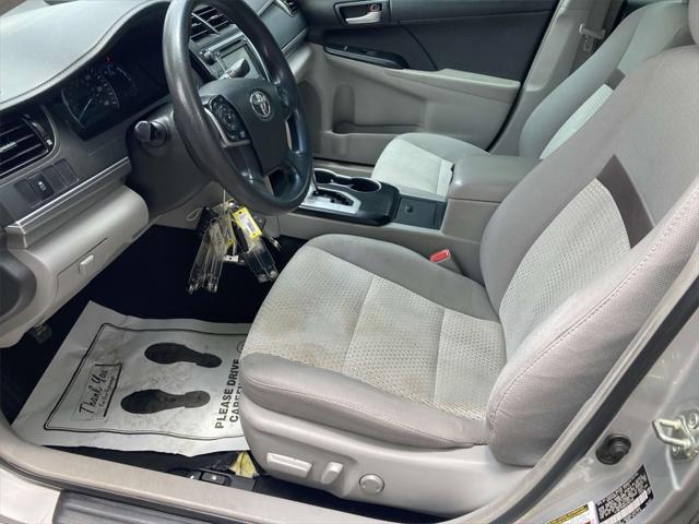 used 2014 Toyota Camry car, priced at $7,995