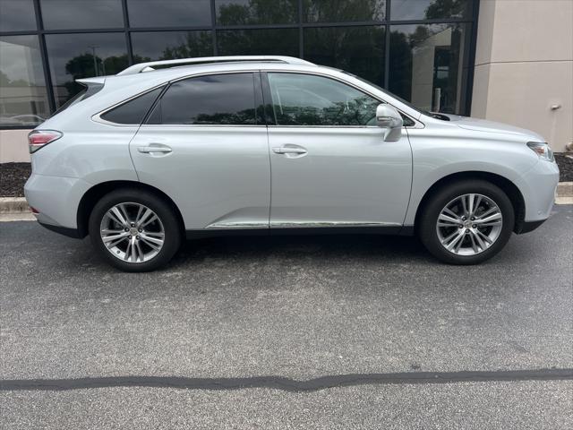used 2015 Lexus RX 350 car, priced at $20,995