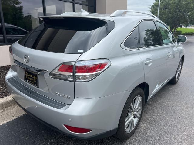 used 2015 Lexus RX 350 car, priced at $20,995