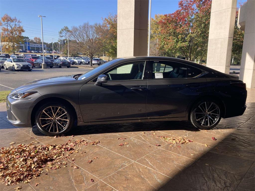 new 2025 Lexus ES 350 car, priced at $50,405