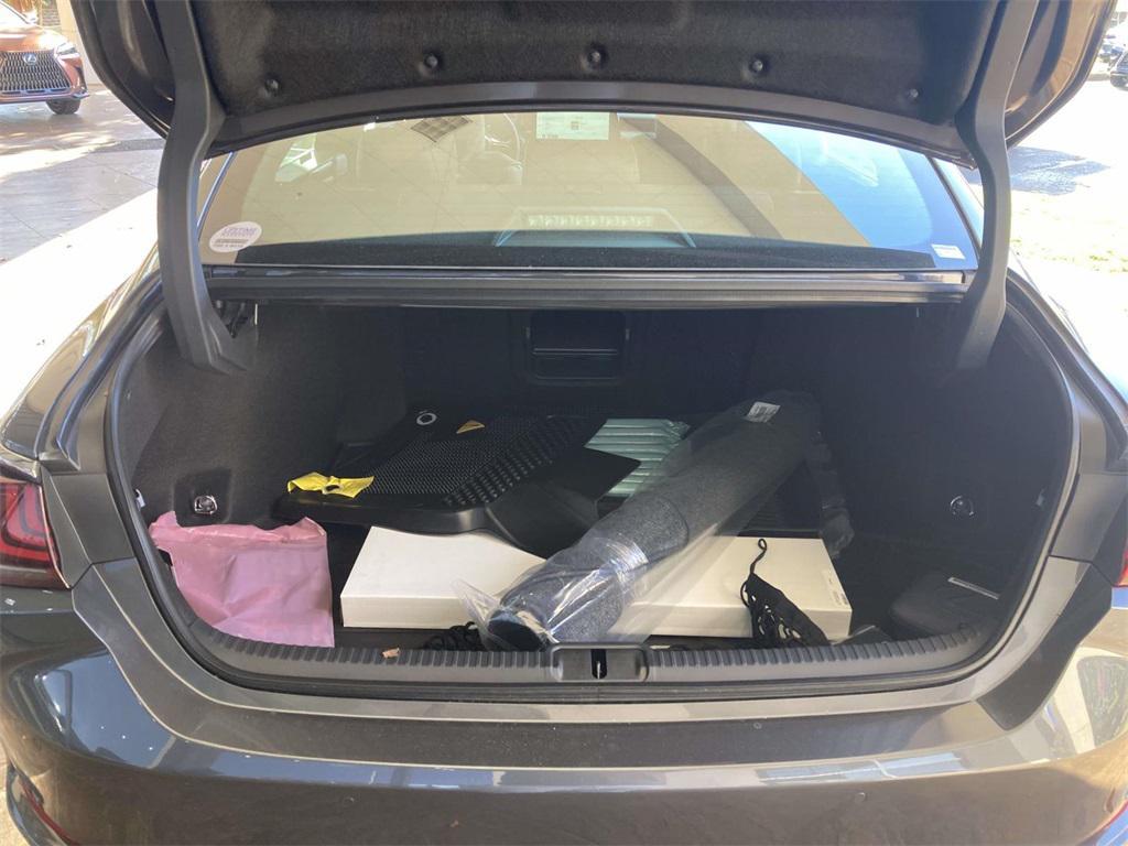 new 2025 Lexus ES 350 car, priced at $50,405