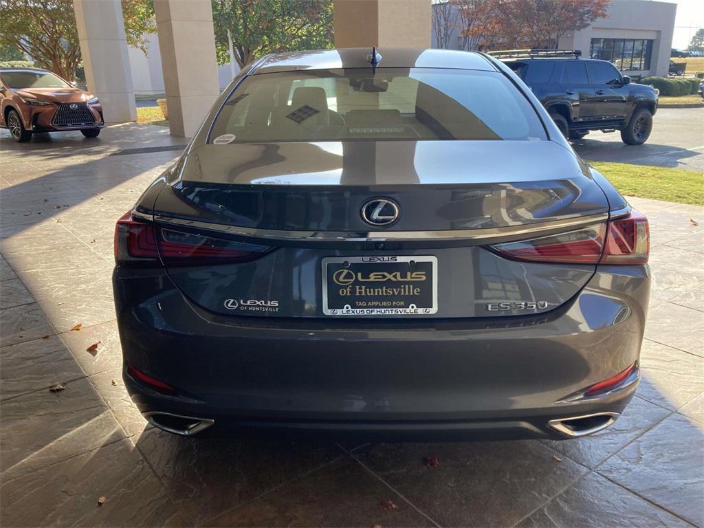 new 2025 Lexus ES 350 car, priced at $50,405