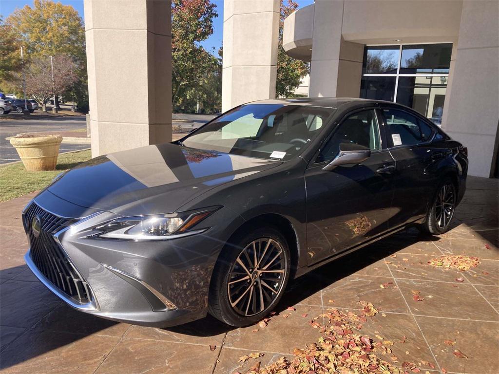 new 2025 Lexus ES 350 car, priced at $50,405