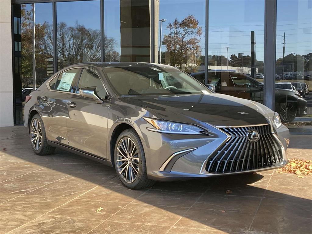 new 2025 Lexus ES 350 car, priced at $50,405
