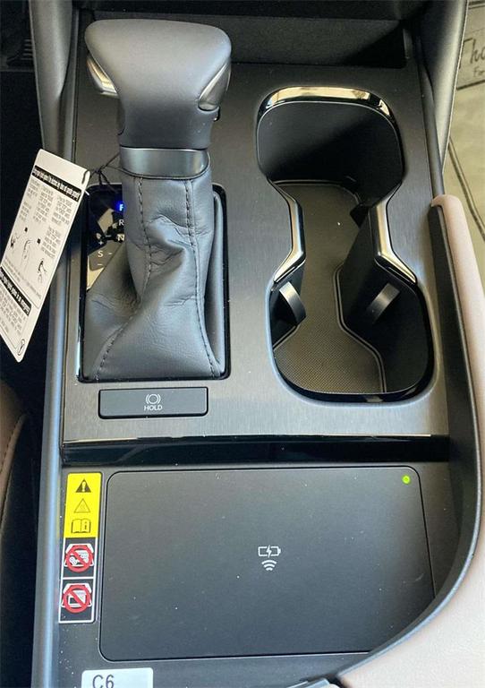 new 2025 Lexus ES 350 car, priced at $50,405