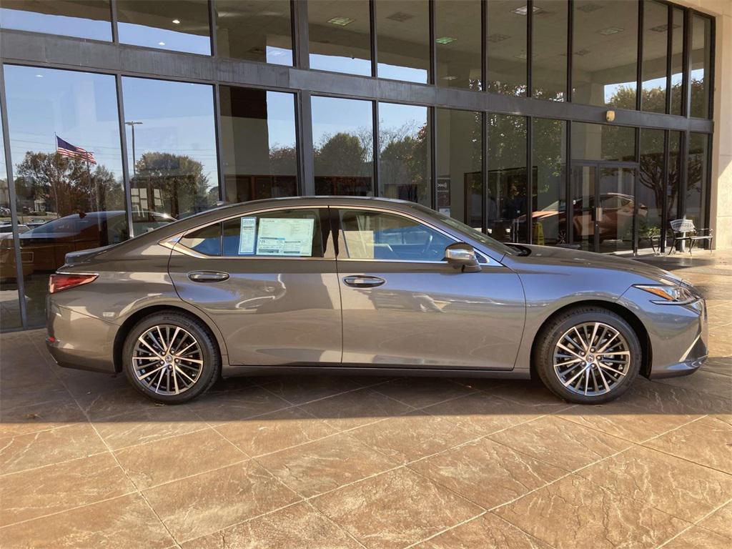 new 2025 Lexus ES 350 car, priced at $50,405